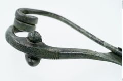 Foto von Bronzezweiknopffibel (NHMW-PRAE-026364)